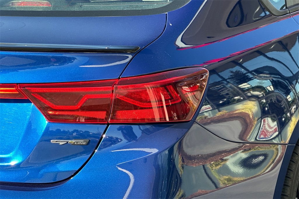 used 2020 Kia Forte car, priced at $15,955