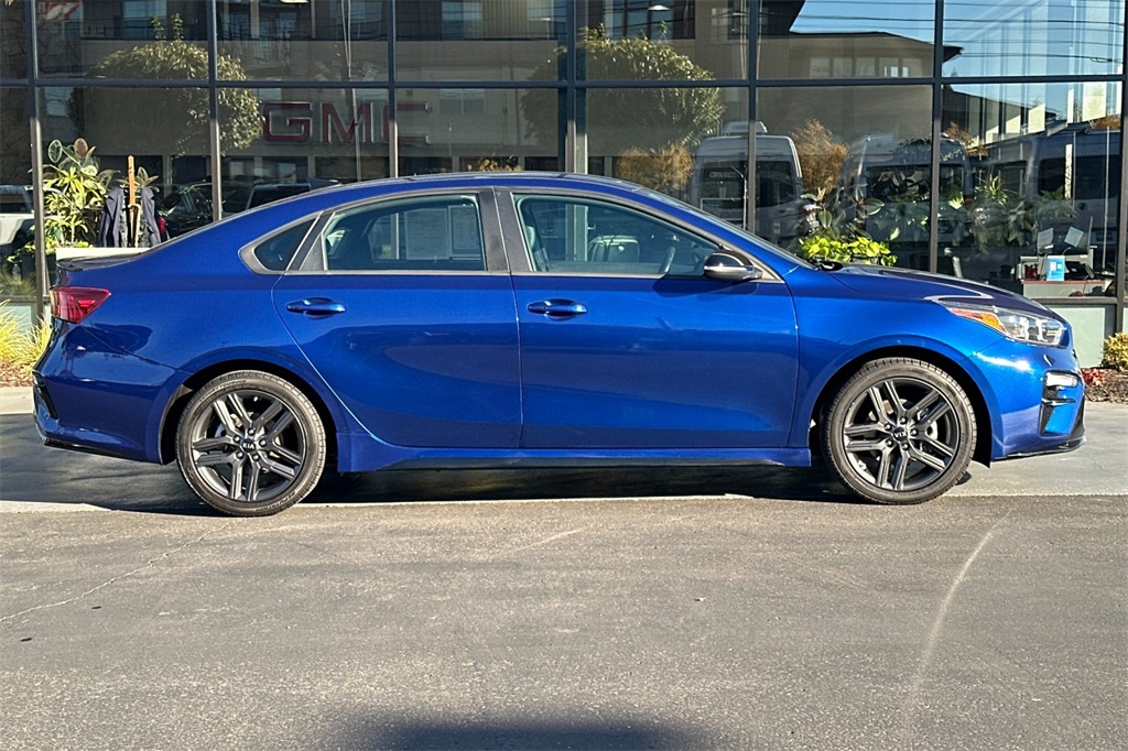 used 2020 Kia Forte car, priced at $15,955