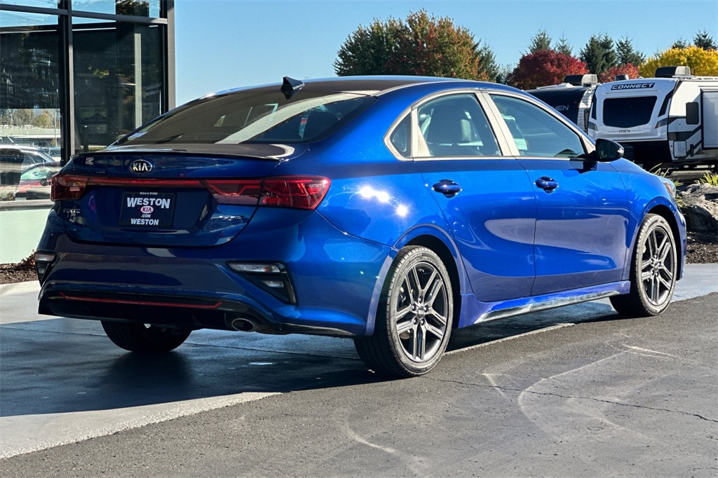 used 2020 Kia Forte car, priced at $15,955