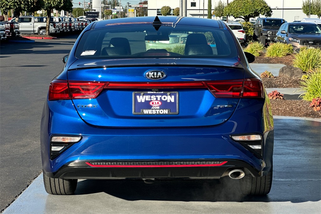 used 2020 Kia Forte car, priced at $15,955