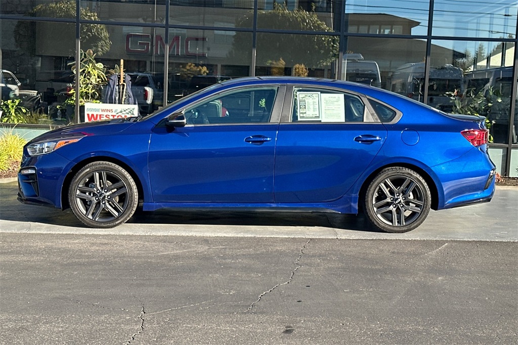 used 2020 Kia Forte car, priced at $15,955
