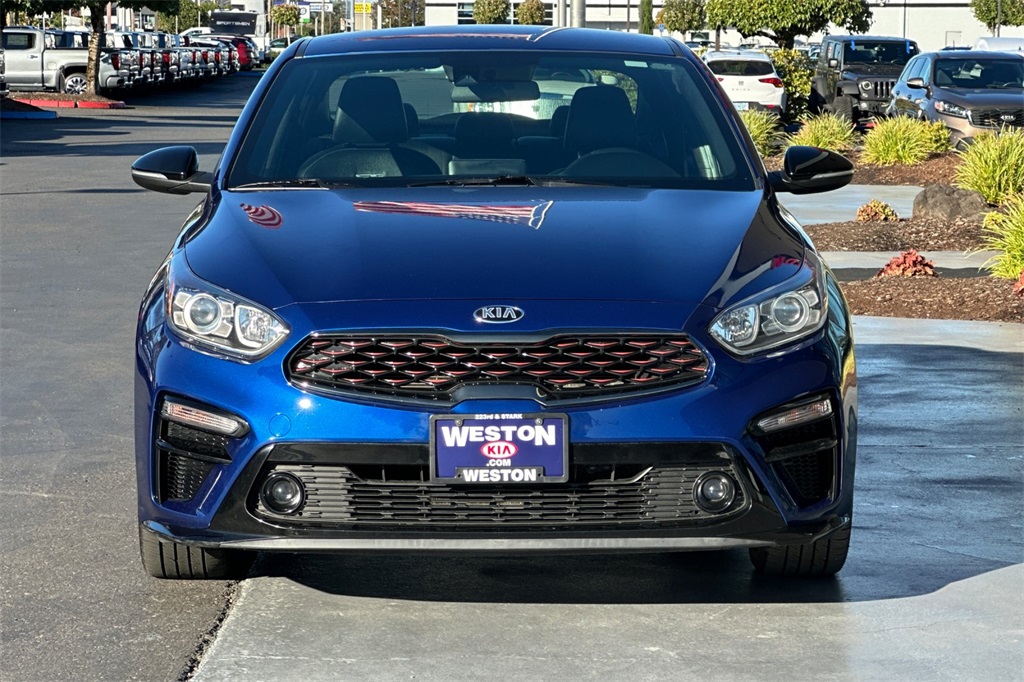 used 2020 Kia Forte car, priced at $15,955