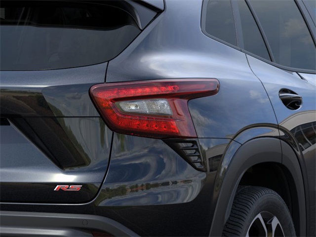 new 2026 Chevrolet Trax car, priced at $22,820