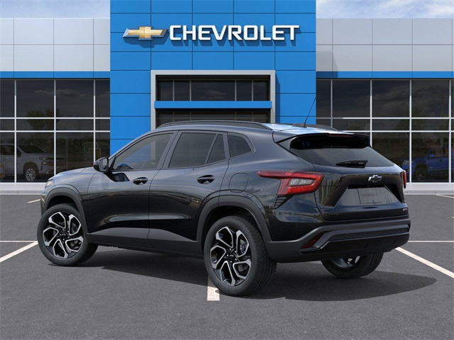 new 2026 Chevrolet Trax car, priced at $22,820