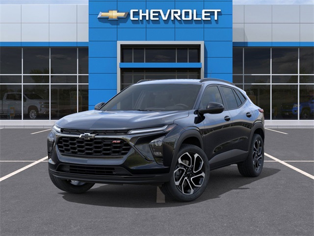 new 2026 Chevrolet Trax car, priced at $22,820