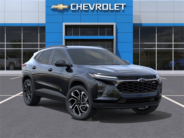 new 2026 Chevrolet Trax car, priced at $22,820
