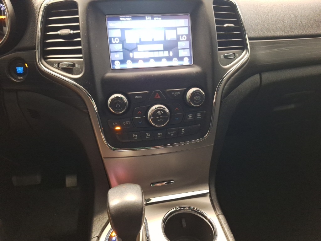 used 2021 Jeep Grand Cherokee car, priced at $20,552