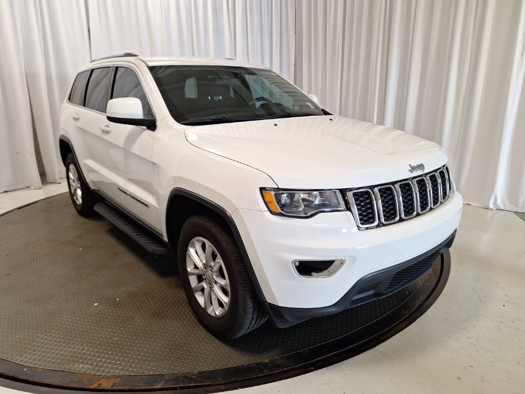 used 2021 Jeep Grand Cherokee car, priced at $20,552