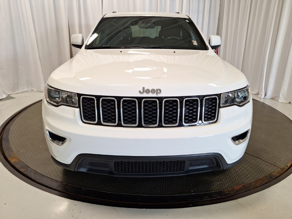used 2021 Jeep Grand Cherokee car, priced at $20,552