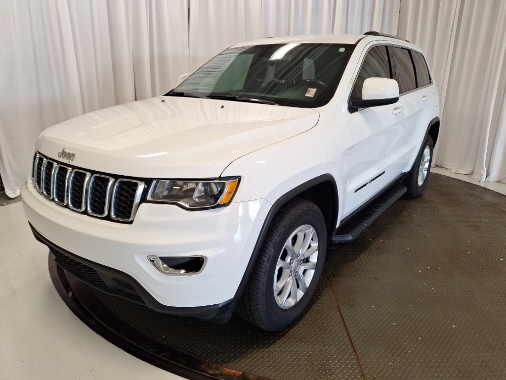 used 2021 Jeep Grand Cherokee car, priced at $20,552