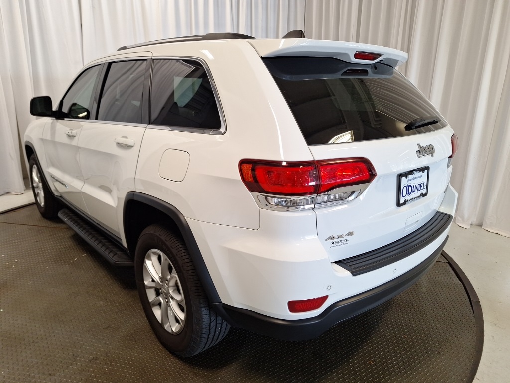 used 2021 Jeep Grand Cherokee car, priced at $20,552