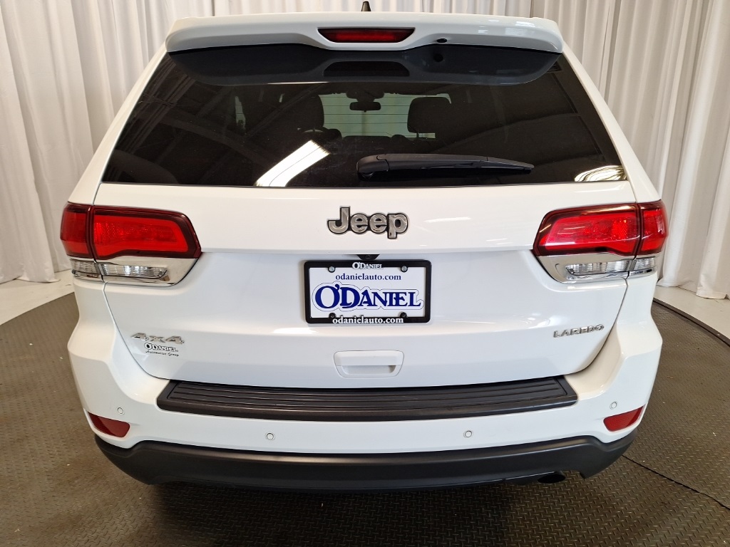 used 2021 Jeep Grand Cherokee car, priced at $20,552