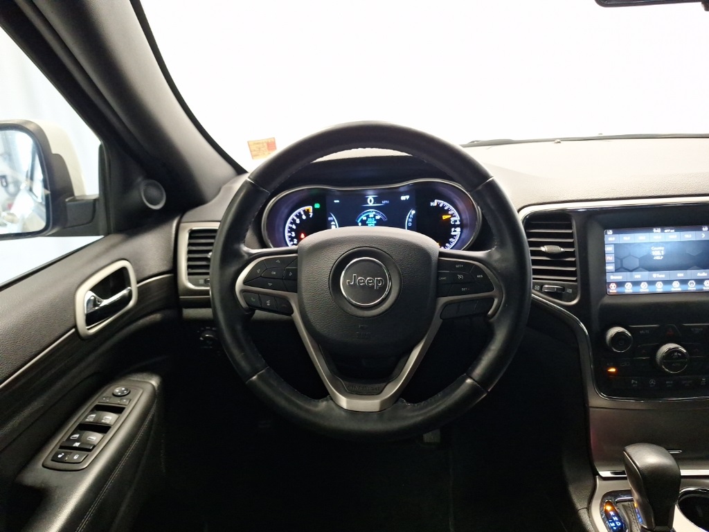 used 2021 Jeep Grand Cherokee car, priced at $20,552