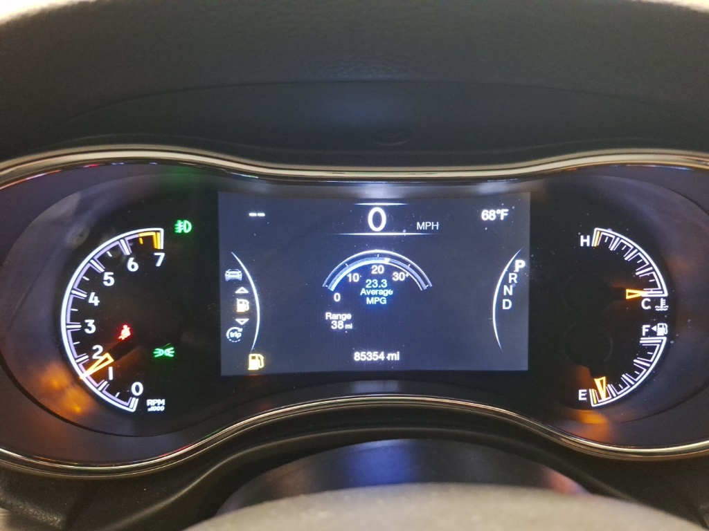 used 2021 Jeep Grand Cherokee car, priced at $20,552