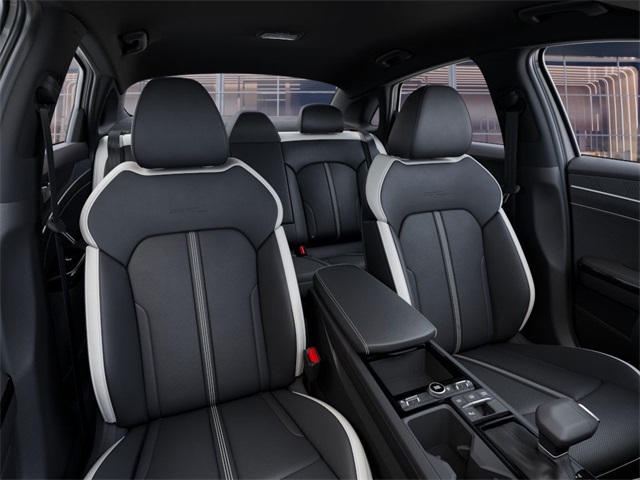 new 2025 Kia K5 car, priced at $31,765