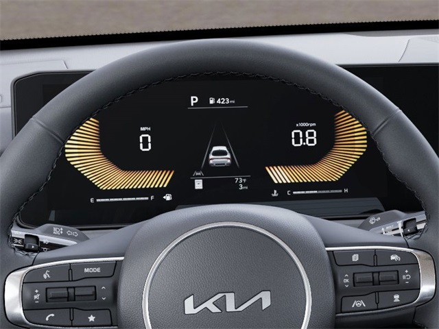 new 2025 Kia K5 car, priced at $31,765