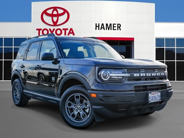 used 2024 Ford Bronco Sport car, priced at $24,392