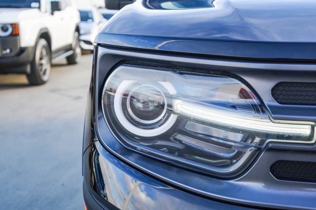 used 2024 Ford Bronco Sport car, priced at $24,392