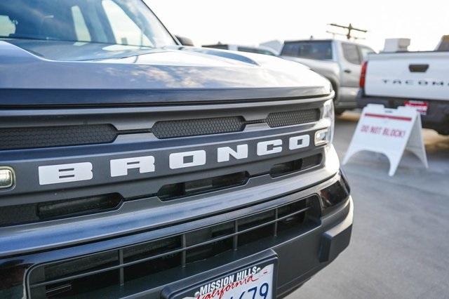used 2024 Ford Bronco Sport car, priced at $24,392