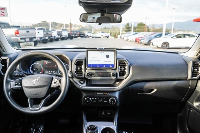 used 2024 Ford Bronco Sport car, priced at $24,392
