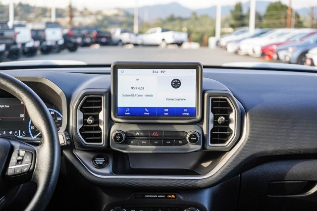 used 2024 Ford Bronco Sport car, priced at $24,392