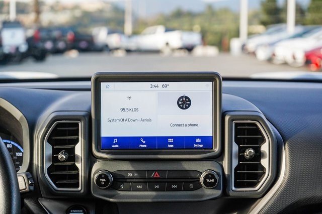 used 2024 Ford Bronco Sport car, priced at $24,392