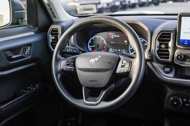 used 2024 Ford Bronco Sport car, priced at $24,392