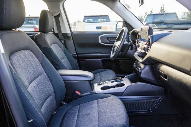 used 2024 Ford Bronco Sport car, priced at $24,392