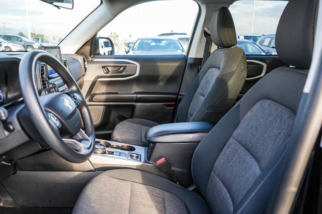 used 2024 Ford Bronco Sport car, priced at $24,392