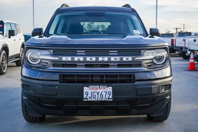 used 2024 Ford Bronco Sport car, priced at $24,392