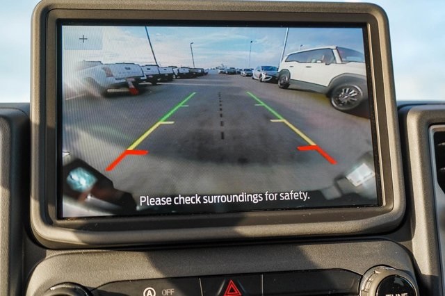 used 2024 Ford Bronco Sport car, priced at $24,392