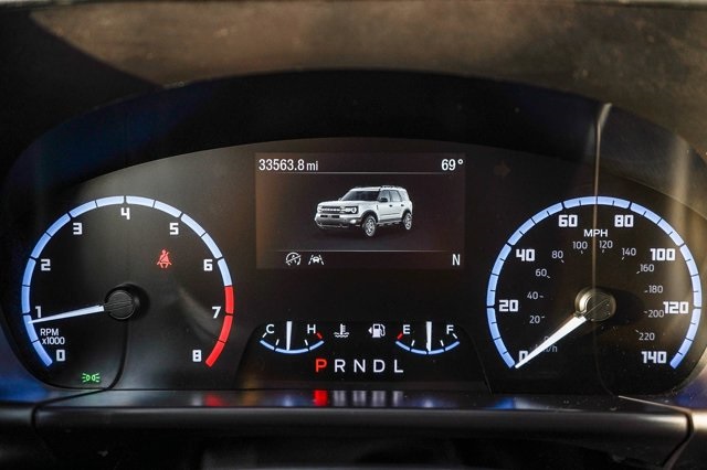 used 2024 Ford Bronco Sport car, priced at $24,392
