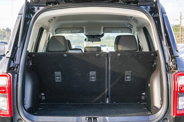 used 2024 Ford Bronco Sport car, priced at $24,392