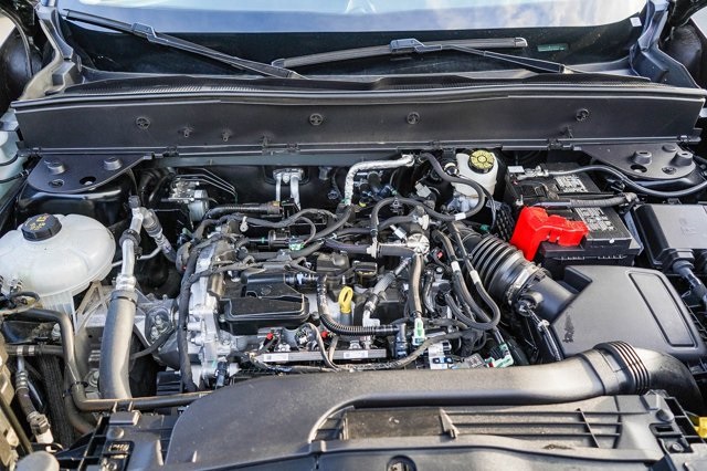 used 2024 Ford Bronco Sport car, priced at $24,392