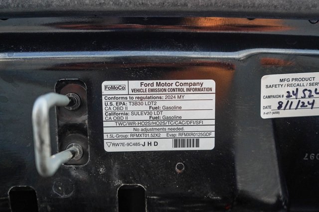 used 2024 Ford Bronco Sport car, priced at $24,392