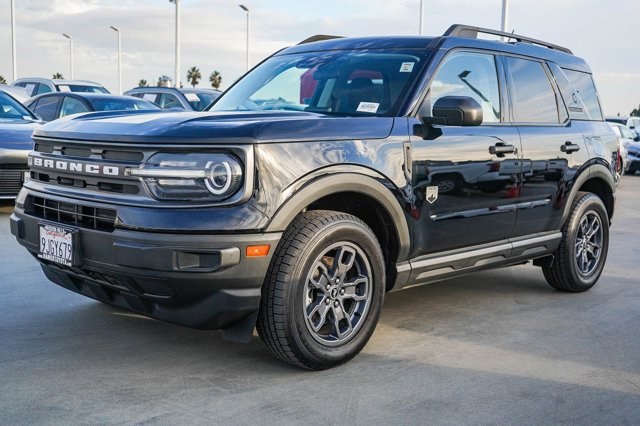 used 2024 Ford Bronco Sport car, priced at $24,392