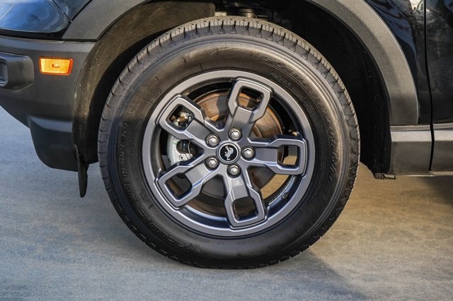 used 2024 Ford Bronco Sport car, priced at $24,392