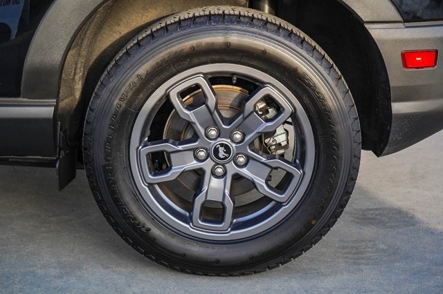 used 2024 Ford Bronco Sport car, priced at $24,392