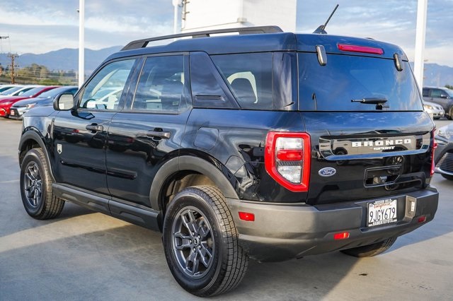 used 2024 Ford Bronco Sport car, priced at $24,392