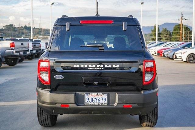 used 2024 Ford Bronco Sport car, priced at $24,392