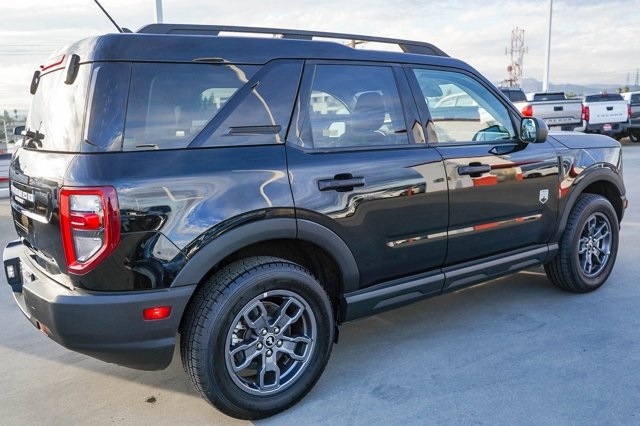 used 2024 Ford Bronco Sport car, priced at $24,392