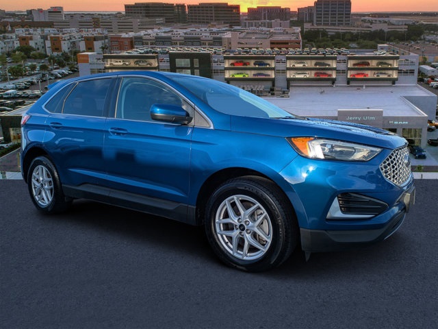 used 2023 Ford Edge car, priced at $19,328