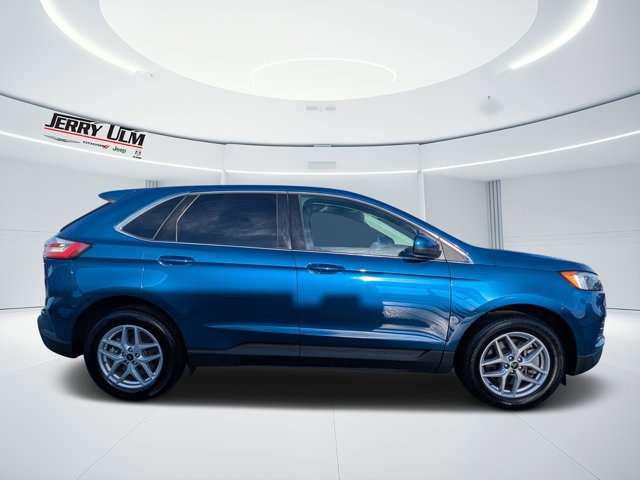 used 2023 Ford Edge car, priced at $19,328