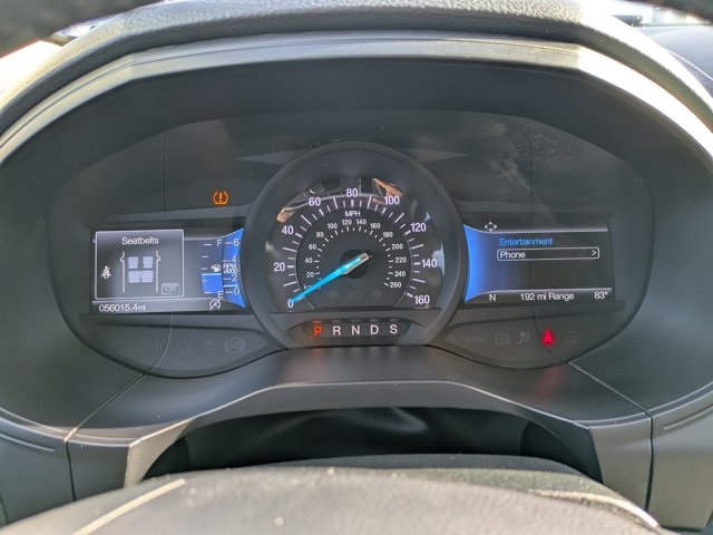 used 2023 Ford Edge car, priced at $19,328
