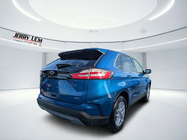 used 2023 Ford Edge car, priced at $19,328