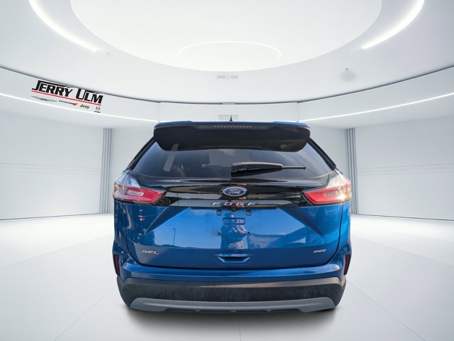 used 2023 Ford Edge car, priced at $19,328