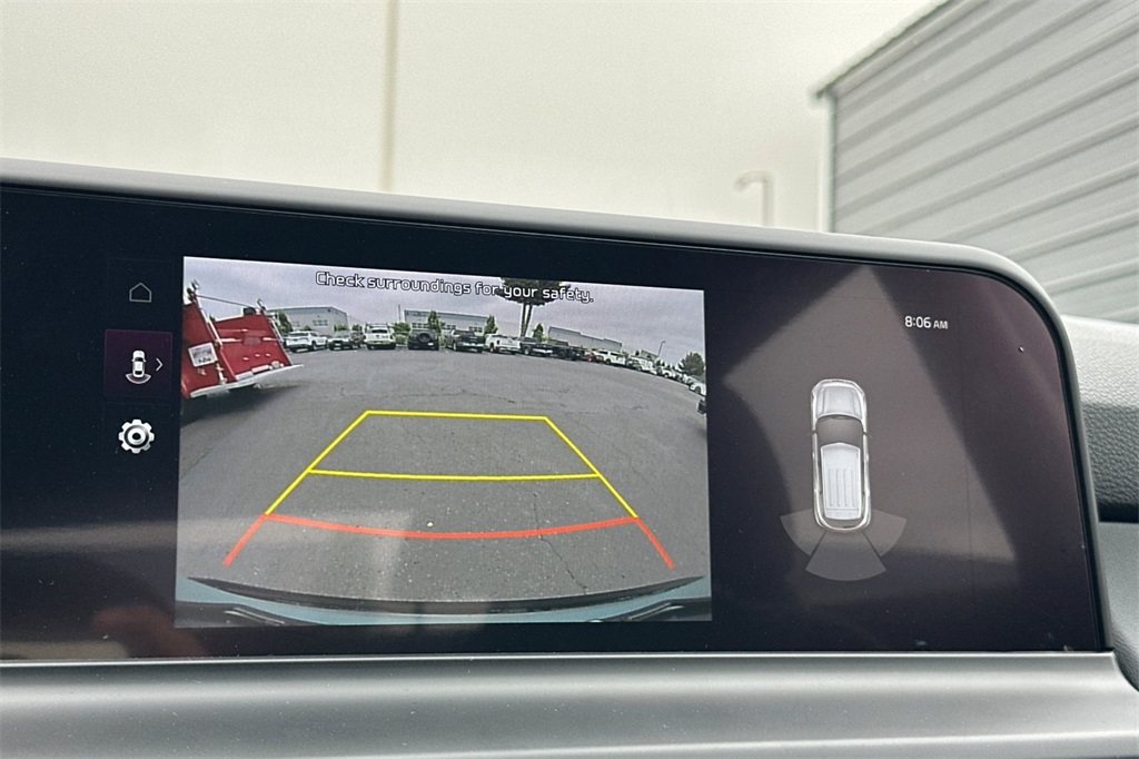 new 2026 Kia Seltos car, priced at $32,975