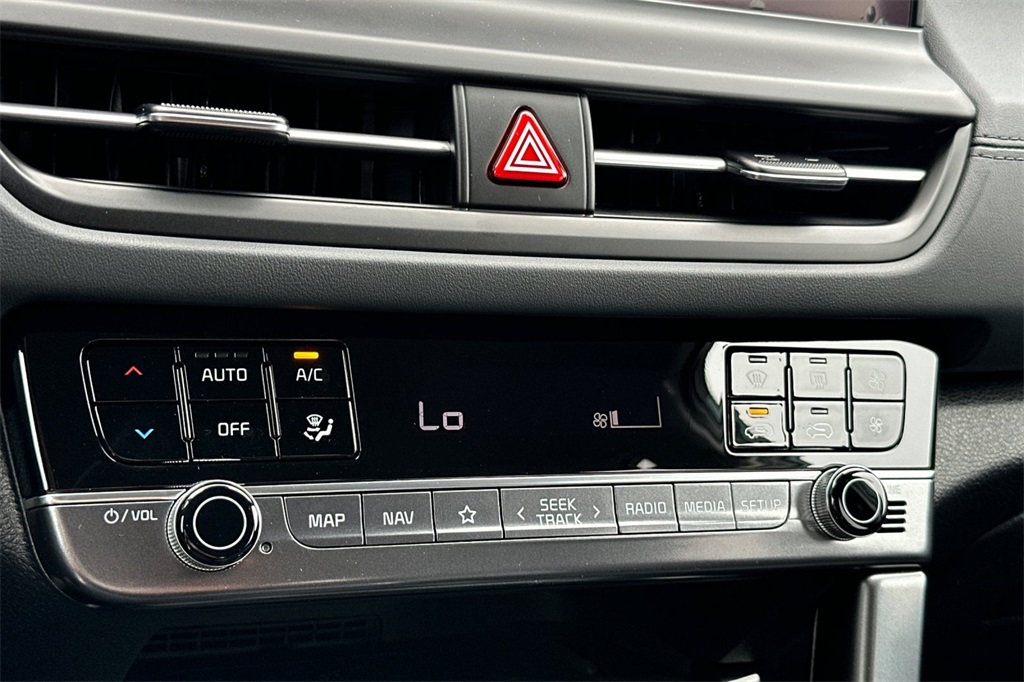 new 2026 Kia Seltos car, priced at $32,975