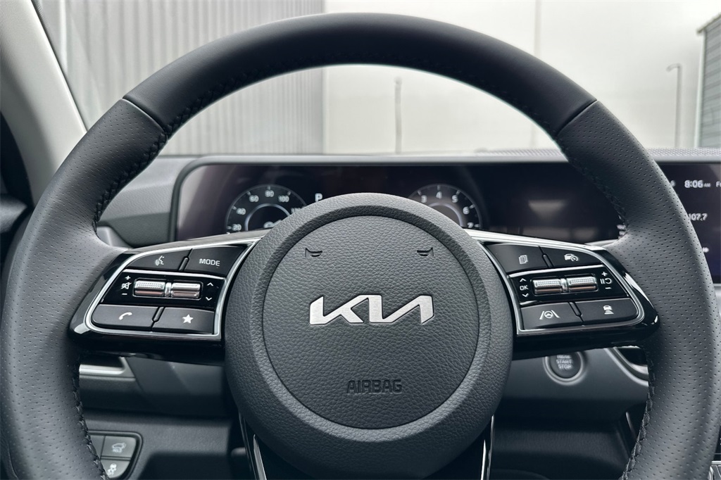 new 2026 Kia Seltos car, priced at $32,975