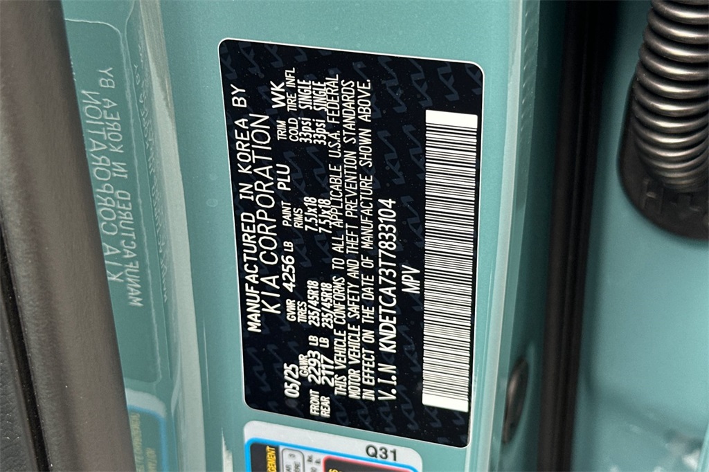 new 2026 Kia Seltos car, priced at $32,975